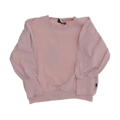 Tröja (Rosa) från Papu Ekologisk bomull, Elastan