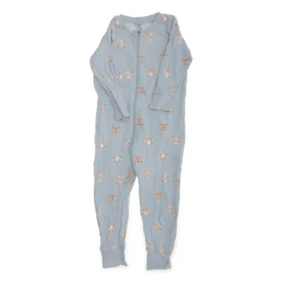 Sparkdräkt (Grön, Flerfärgad) från Lindex Baby Bomull