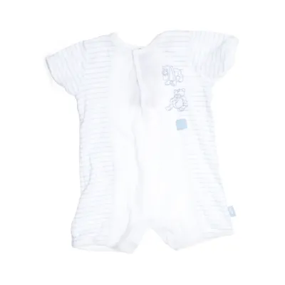 Rompertjes (Wit, Blauw) van Pippi Katoen