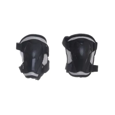 Knäskydd (Svart, Vit) från Stiga