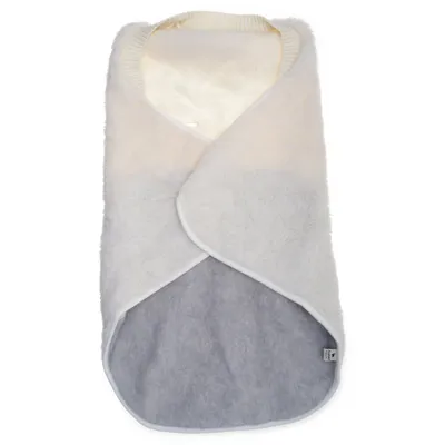 Swaddle sack (White) Wool