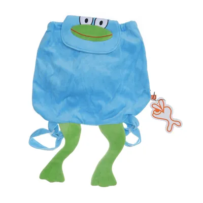 Ryggsäck (Blå, Grön) från Lipfish