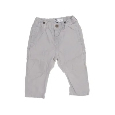 Chinos (Beige) from Newbie by KappAhl Cotton, Elastane, Polyester, Polyurethane