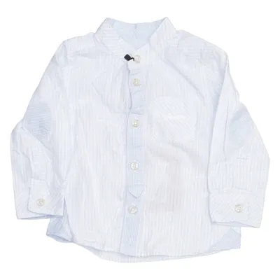 Chemise (Bleu, Blanc) de Tartine et Chocolat Coton