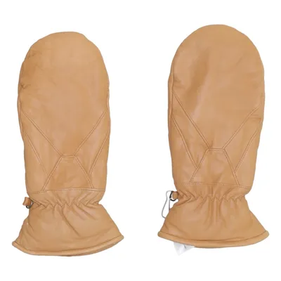 Moufles (Marron) de Stadium Cuir, Polyester