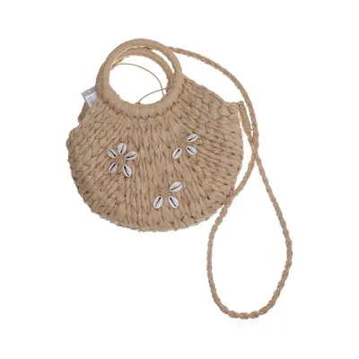 Shoulder-bag (Brown) from Bijou Brigitte