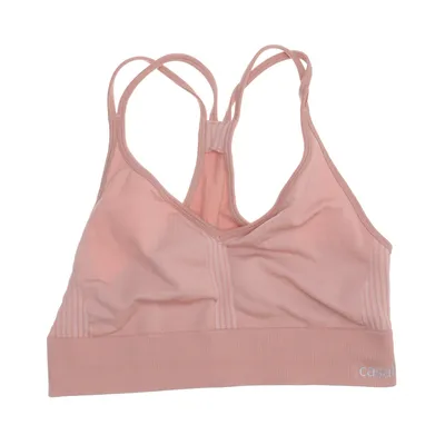 Sports-BH (Pink) fra Casall Elastan, Polyamid, Polyester