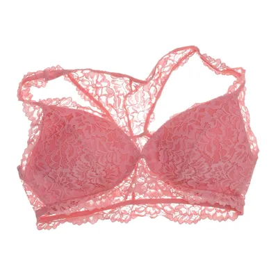 Bralette (Roze) van Twilfit Elastaan, Polyamide