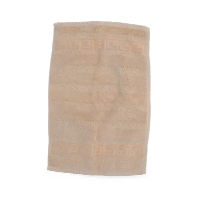 Towel (Brown) from Frottier Cawo Cotton