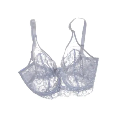 Bra (Blue) from Intimate by Change Ligerie Elastane, Polyamide