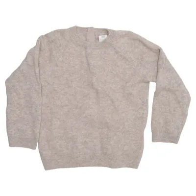 Sweater (Beige) fra H&M Baby Kashmir