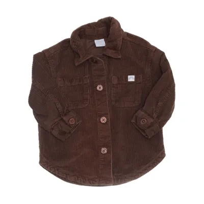 Overshirt (Bruin) van Lindex Baby Katoen