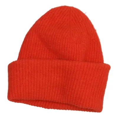 Beaniemössa (Röd) från Arket Alpackaull, Elastan, Polyester