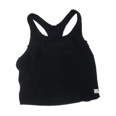 Sport-bh (Grijs, Zwart) van Vuori Elastaan, Gerecycled polyester
