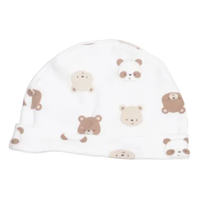 Bonnet (Blanc, Multicolore) de Jainco Coton