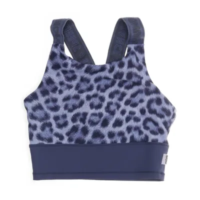 Sport-BH (Oliva) från Molo Elastan, Polyester