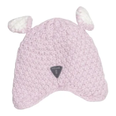 Beanie (The Baby Animal) from Kombi Acrylic, Elastane, Polyester