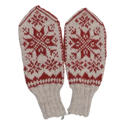 Vantar (Beige, Röd)
