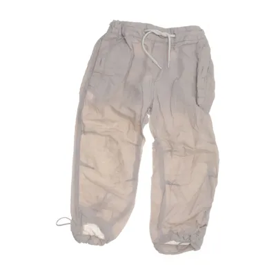 Byxor (Beige) från H&M Bomull, Linne