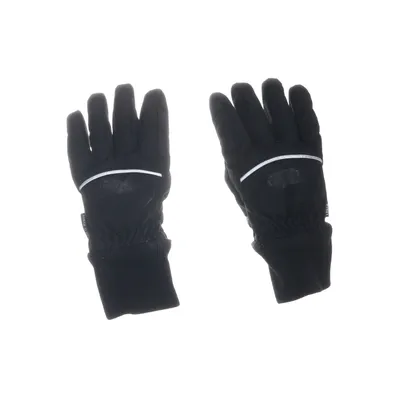 Handschoenen (Zwart) van Polarn O. Pyret Gerecycled polyester