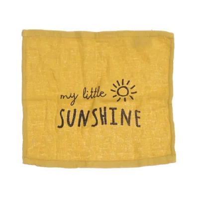 Kitchen towel (Yellow) from Hoodadoo Cotton