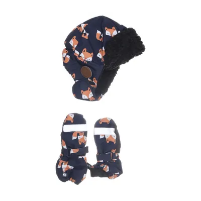Accessory set (Blå, Orange, Hvid) fra Nordbjørn