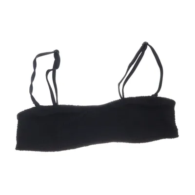 Bikiniöverdel (Svart) från MTWTFSS WEEKDAY Elastan, Polyamid, Polyester