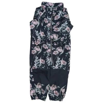 Overall (Black, Multicolored) from Name It Recycled polyester