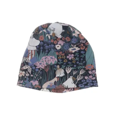 Beaniemössa (Flerfärgad) från Moomin Elastan, Ekologisk bomull