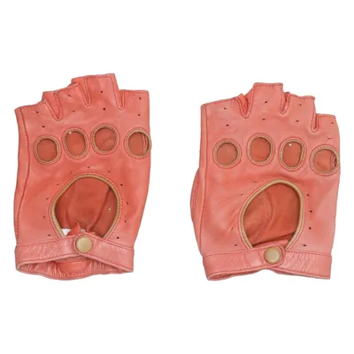 Fingerlose Handschuhe (Gaucho) von Gaucho Leder