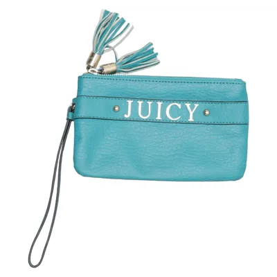 Toilet bag (Blue) from Juicy Couture Polyester