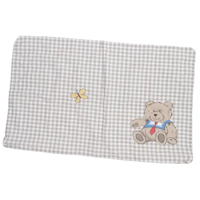 Taie d'oreiller (Kinder-Bettwäsche Renforcé) de Novitesse Coton
