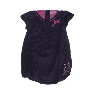 Jurk (Lila, Roze) van F&F Katoen