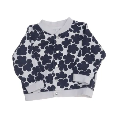 Cardigan (Blauw, Wit) van Arket Katoen