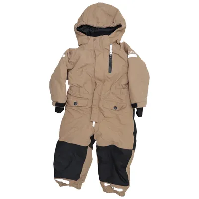 Outdoor overalls (Beige, Sort) fra Kaxs Proxtec Nylon, Polyester