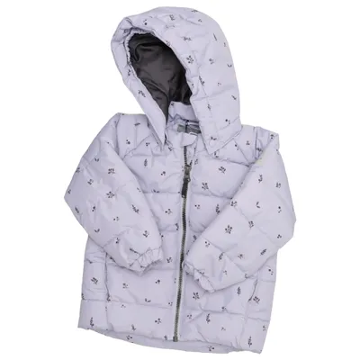 Winter jacket (Purple) from Color Kids Polyester