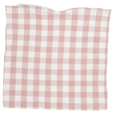 Kussensloop (Roze, Wit) van H&M Home Katoen