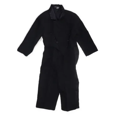 Frack (Svart) från Weikexi Bomull, Polyester