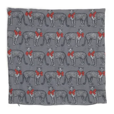 Kuddfodral (Grå, Röd, Vit) från H&M Bomull