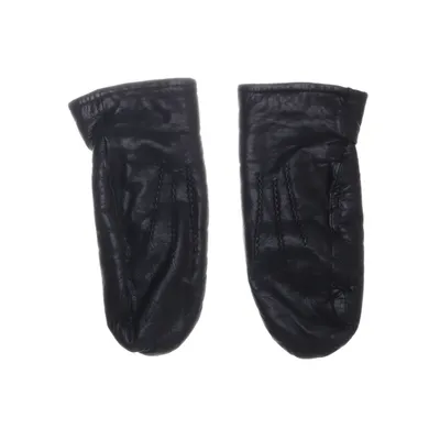 Lädervantar (Svart) från Börjesson