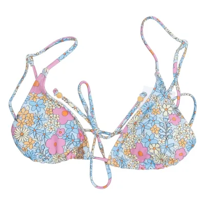 Bikiniöverdel (Blå, Rosa, Gul, Flerfärgad) från Stronger Elastan, Polyamid, Polyester