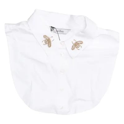 Kraag (Wit) van Women Essentials by Tchibo