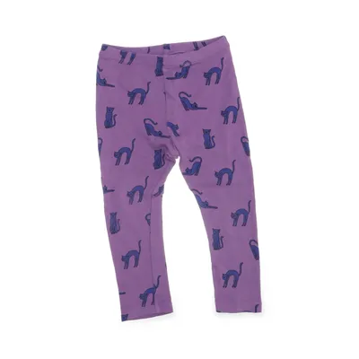 Leggings (Blå, Rosa, Lila, Flerfärgad) från Arket Bomull
