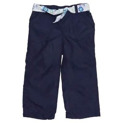 Pants (Blue) from Early Days Cotton, Polyester