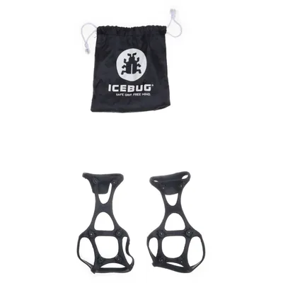 IJskikkers (Zwart) van Icebug