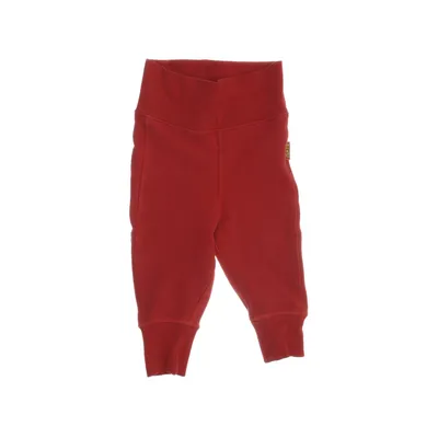 Pantalon (Rouge) de Bamse Coton biologique, Élasthane