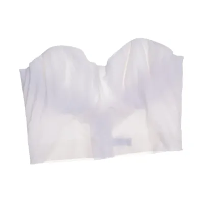 Bandeau bh (Wit) van La Perla Polyester, Nylon