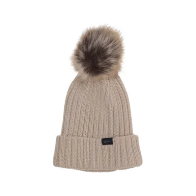 Tophue (Beige) fra Sätila Akryl