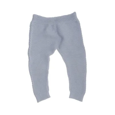 Pants (Blue) from Tartine et Chocolat Cotton, Cashmere, Silk