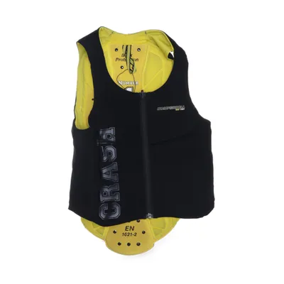 Back protector (Black, Yellow) from Komperdell